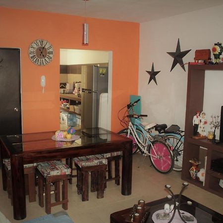 Apartmán Mi Casa En Playa Del Carmen Exteriér fotografie