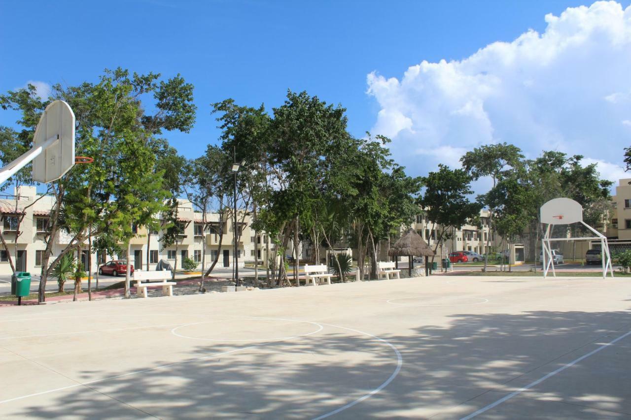 Apartmán Mi Casa En Playa Del Carmen Exteriér fotografie