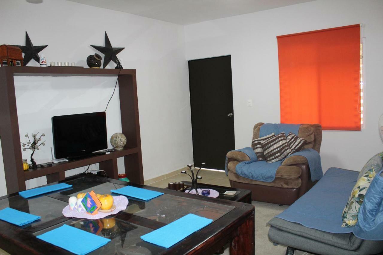 Apartmán Mi Casa En Playa Del Carmen Exteriér fotografie